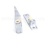 9C1245 American Panel Door Hinge Bottom Left
