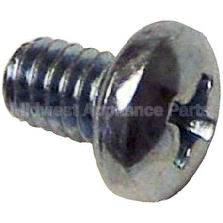 SC01-023 Compatible Henny Penny Screw, Pan Hd 6-32X1/4 Phl Pn Ms 18-8S