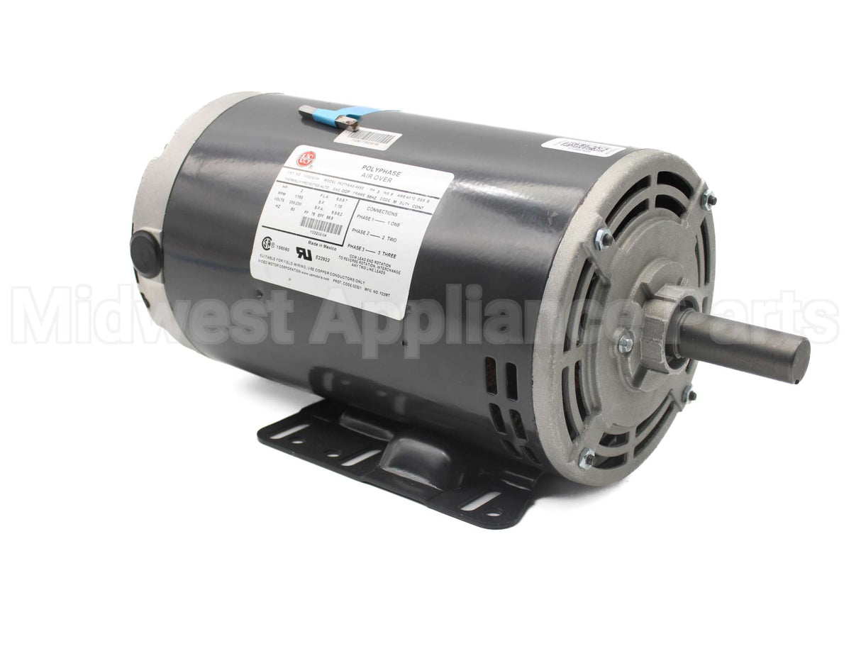 80W76 Lennox 200-230V3Ph 2Hp 1755Rpm Motor