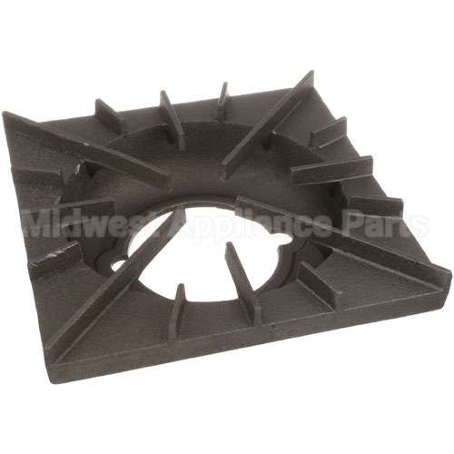 00-417256-00001 Compatible Vulcan Grate 11-7/8 X 11-7/8 Sq