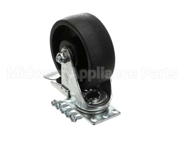 39365 Imperial Hd-5 X 2 Hd Caster With 400 Lbs Capacity