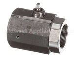 8104353 Frymaster Valve, M5G30U Drain 1-1/4