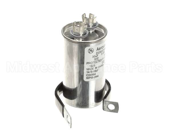 121082-01 Globe Clamp Capacitor Kit, 120V