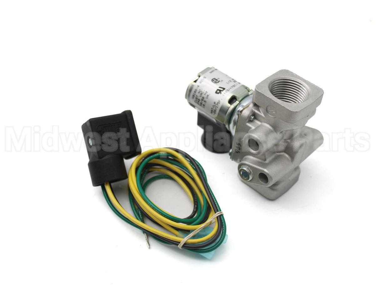 H91RS-4C REVB Baso Gas Products Automatic Gas Valve