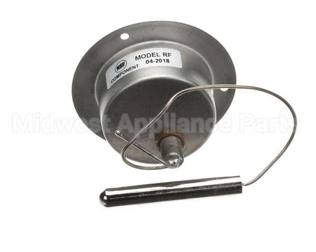 9D-1010 American Panel 2In Dial Thermometer