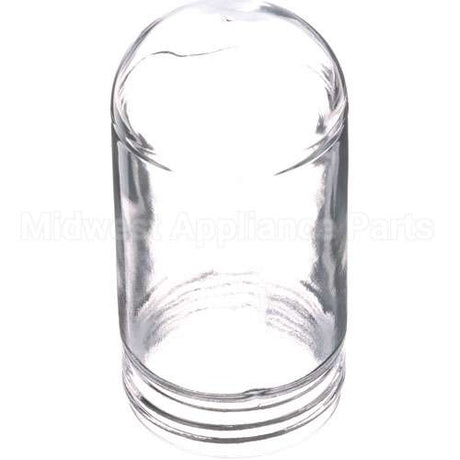 9D1245 Compatible American Panel Glass Globe 3-1/4" Dia. X 6-3/4"