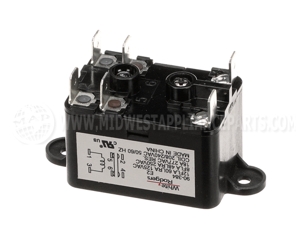 P9132-11 Anets Relay,Spnospnc 240V Hd