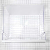 WP2188656 Whirlpool Refrigerator Crisper Drawer With Humidity Control