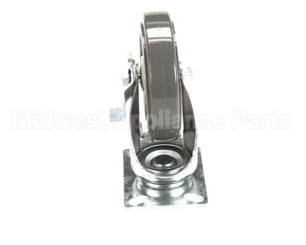 2P-738ABK Star Caster,5X1.25,Swivel,Poly