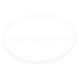 00-291704 Compatible Hobart Belt, Round