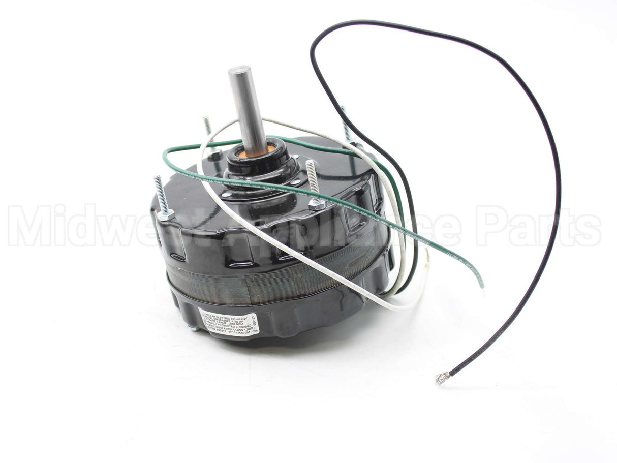 9F0101260000 Modine 1/30Hp 115V 1050Rpm Fan Motor