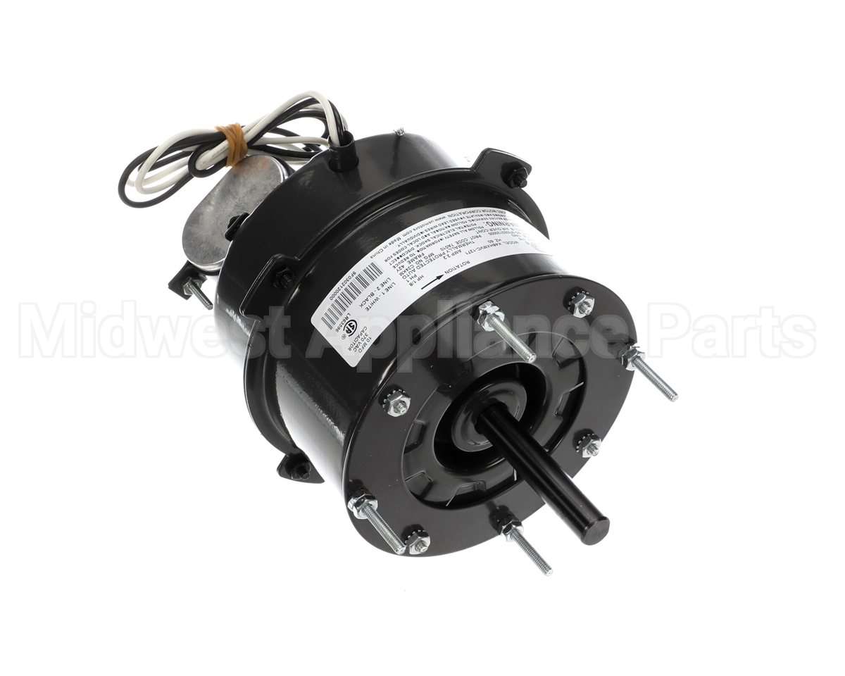9F0302120000 Modine 115V 1/8Hp 1440Rpm Motor