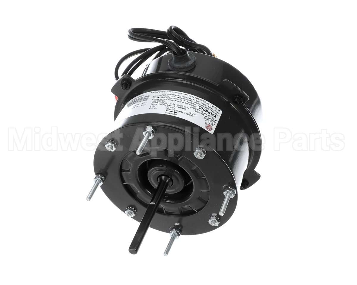 9F0302130000 Modine 115V 1/12Hp 1625Rpm W/Cap Mtr