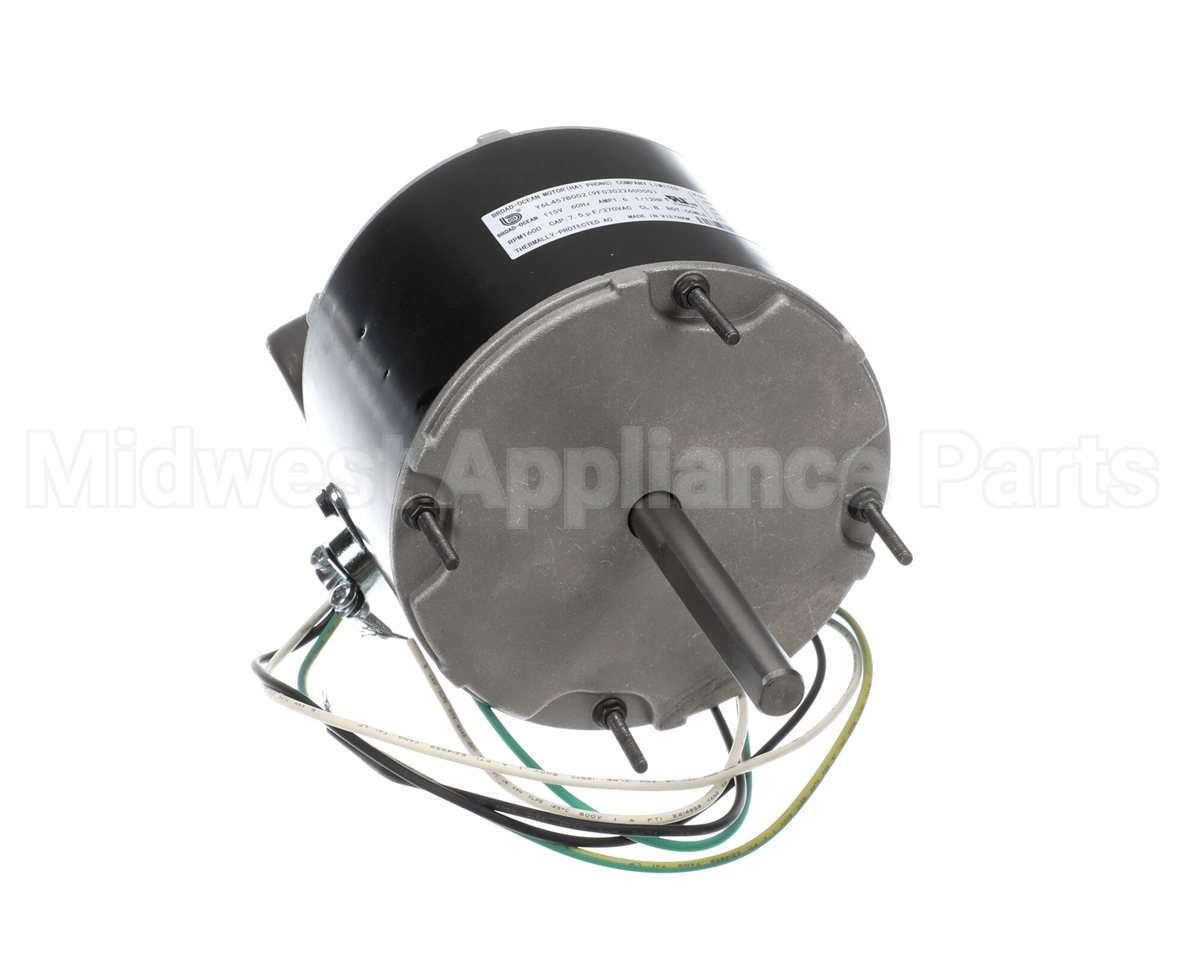 9F0302260000 Modine 115V 1600Rpm 1/12Hp Motor