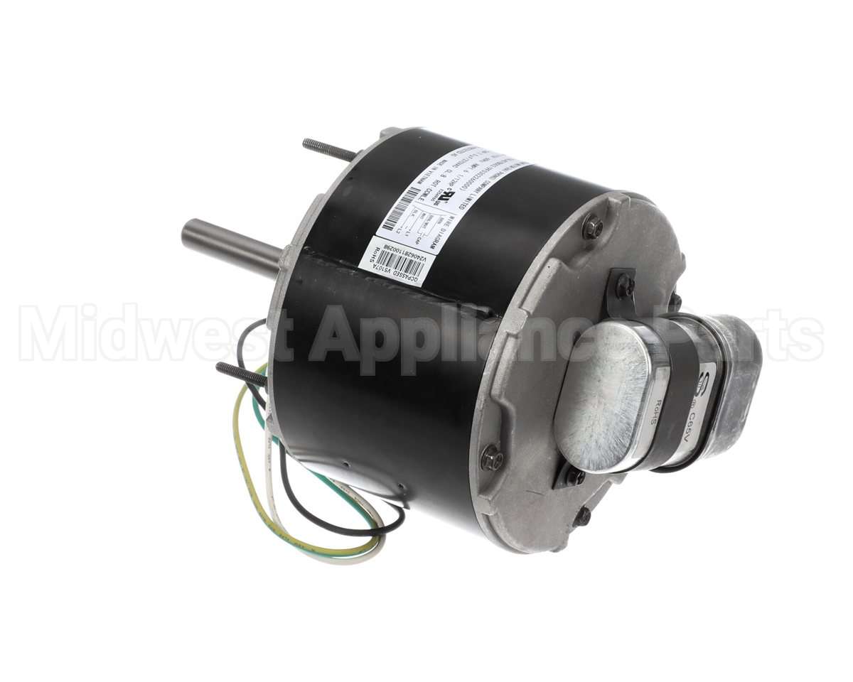9F0302260000 Modine 115V 1600Rpm 1/12Hp Motor