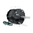 9F10135M Pems Oem Replacement Motor