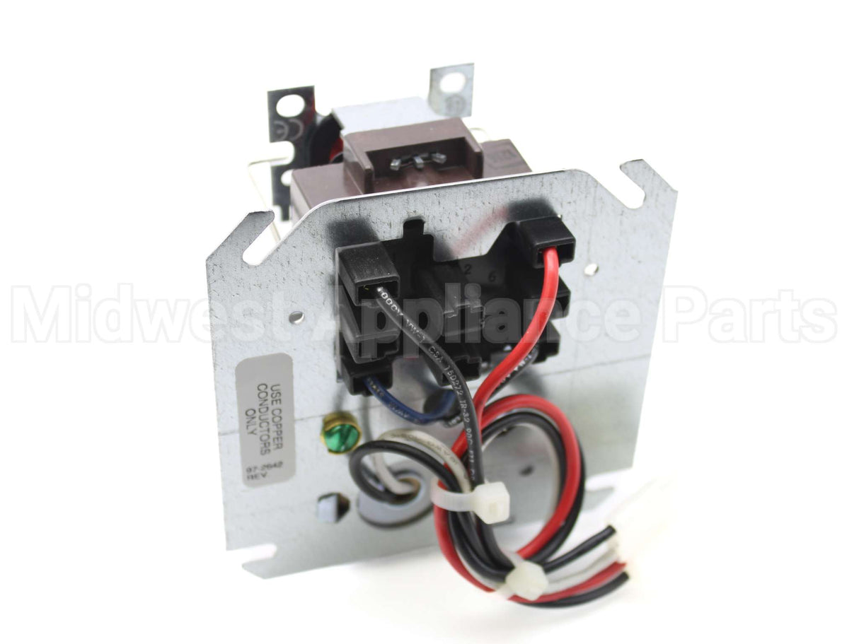 100640-01 Burnham Boiler Mst R8285C1002 W/Molex Connect