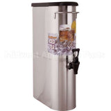 39600-0001 Compatible Bunn Iced Tea Dispenser Narrow 3 1/2 Gal Ch