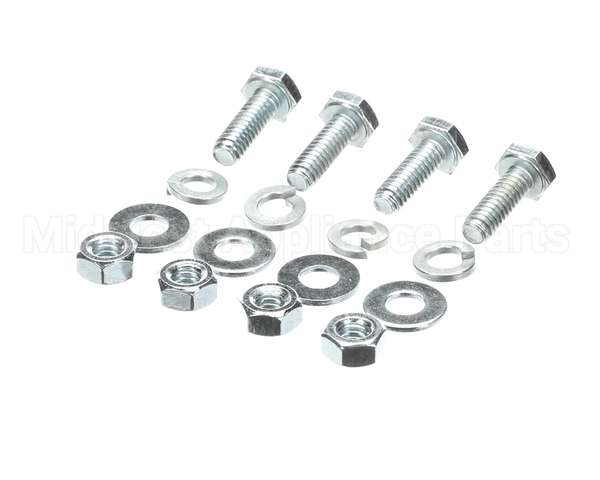 8261113 Frymaster Fastener Kit (One Caster)