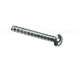 30321 Imperial 6-32 X 1 Round Slot M/S Zinc