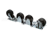 9Q-ECOH-C4 Lang Caster, Set Of 4 #9Q-Ecoh-C4