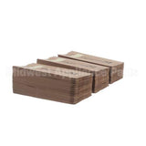 9R0119 Electrolux Professional Gusseted Bag 10.6"X4.3", 500Pk