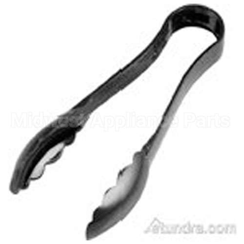 9TGS110 Compatible Cambro Tong Plas Black -110