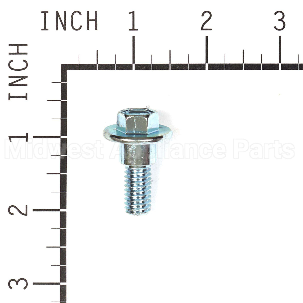 9X51MA Briggs & Stratton Bolt-Shd.38-16X.499D