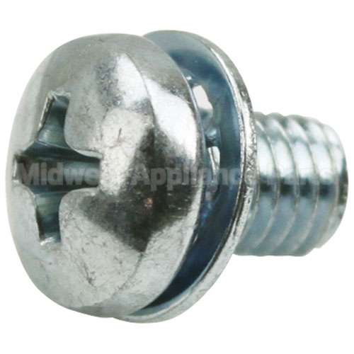 A-021-37 Compatible Tri Star Screw W/Lockwasher