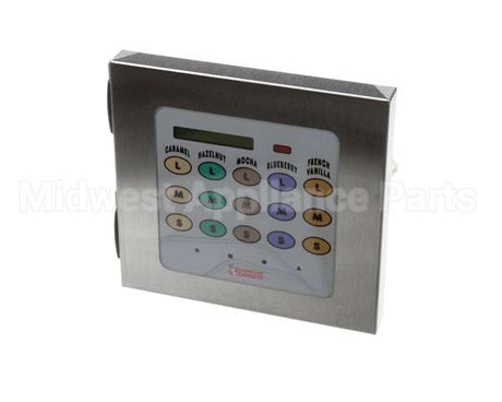 A-09-009-1-SP Sure Shot-Ac Dispensing Door Assembly Fs5