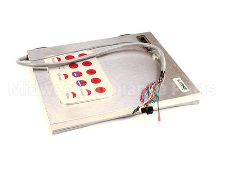 A-09-068-3-SP Sure Shot-Ac Dispensing Door Assemblyfront20Lfp13Buton