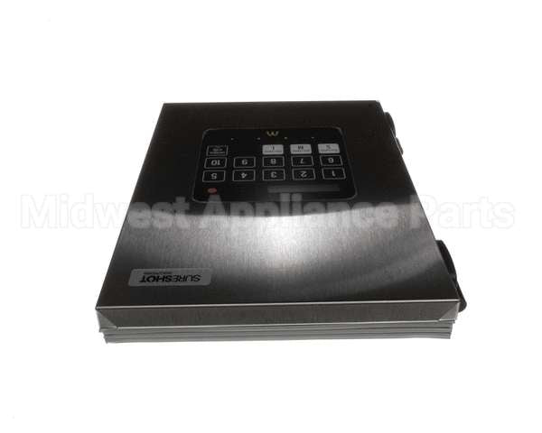 A-09-073-16-SP Sure Shot-Ac Dispensing Door Assembly, 10L, 20 Button Lex,