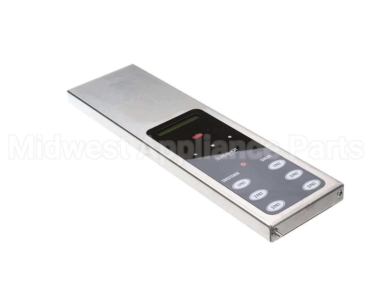 A-09-079-16-SP Sure Shot-Ac Dispensing 2Gp Door Assembly.