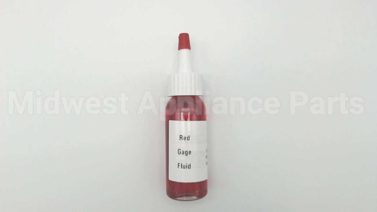A-101 Dwyer Instruments Red Gage Oil; 3/4Oz Dispenser