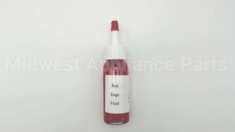 A-101 Dwyer Instruments Red Gage Oil; 3/4Oz Dispenser