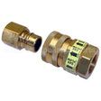 A-125 Compatible Dormont Quick Disconnect Device