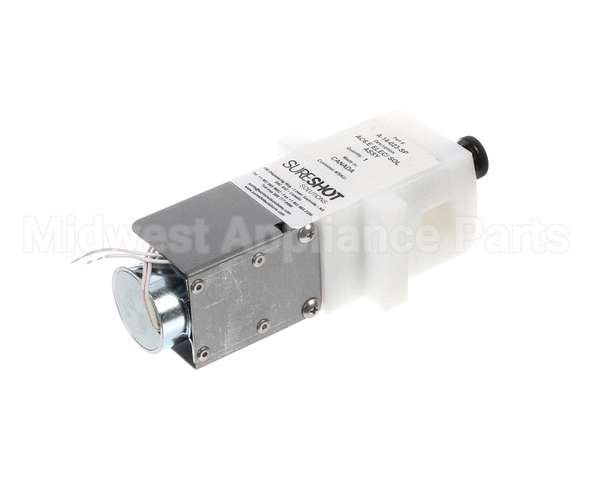 A-14-023-SP Sure Shot-Ac Dispensing Electric Sugar Valve/Solenoid Assembly