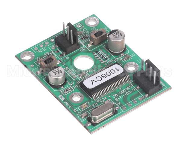 A-22-061-1-SP Sure Shot-Ac Dispensing Software Inst. Fs Driver Card Pcb