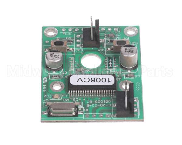 A-22-061-1-SP Sure Shot-Ac Dispensing Software Inst. Fs Driver Card Pcb