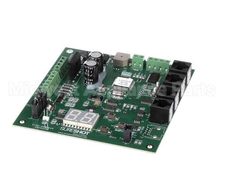 A-31-003-10-SP Sure Shot-Ac Dispensing Kit,Ac110, Mcdonalds Usa