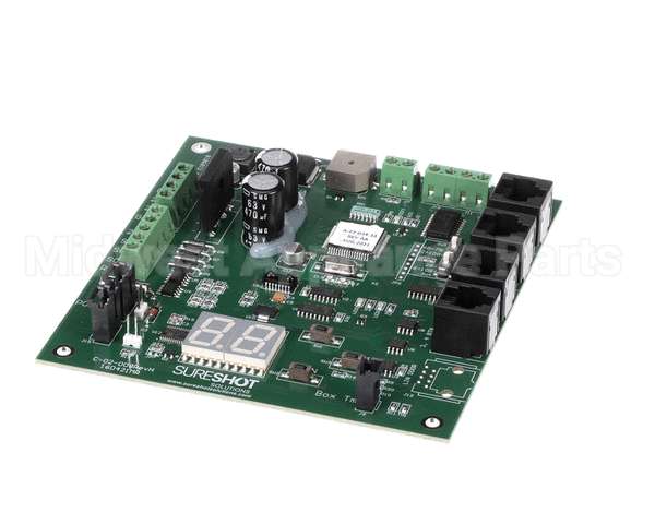 A-31-003-10-SP Sure Shot-Ac Dispensing Kit,Ac110, Mcdonalds Usa