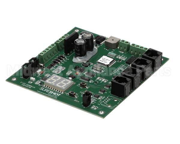 A-31-003-4-SP Sure Shot-Ac Dispensing Refrigeration Only Pcb - Ac-20
