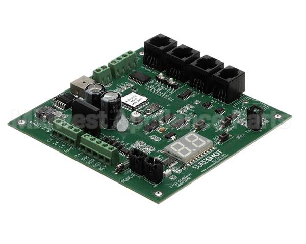 A-31-003-4-SP Sure Shot-Ac Dispensing Refrigeration Only Pcb - Ac-20