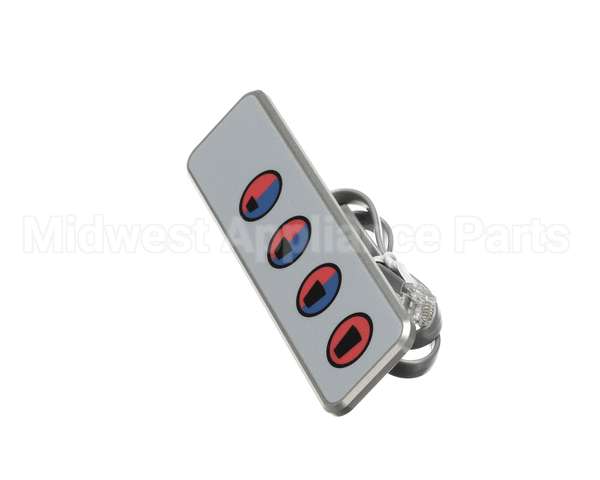 A-31-017-1-SP Sure Shot-Ac Dispensing Service Part Barantec Btn Pnl