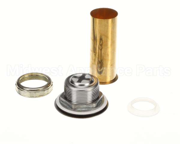 A-57 Component Hardware Group Drain Assy Ss 112"Ips