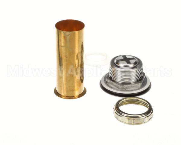 A-57 Component Hardware Group Drain Assy Ss 112"Ips