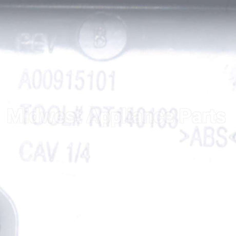 A00915101 Frigidaire Control Box Housing