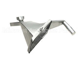 A01090 Globe Support, Chute