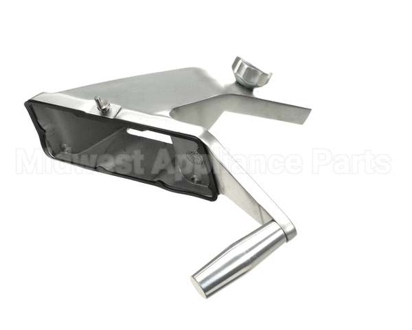 A01090 Globe Support, Chute