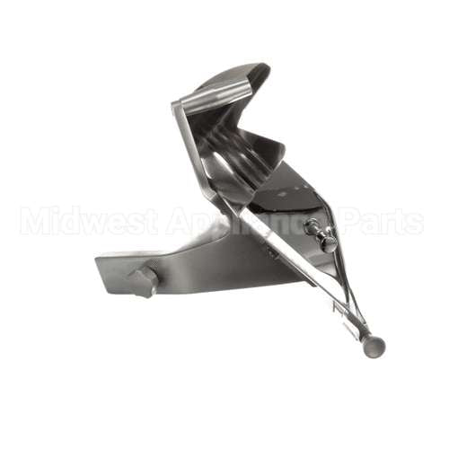 A01091 Globe Chute Assembly, Complete